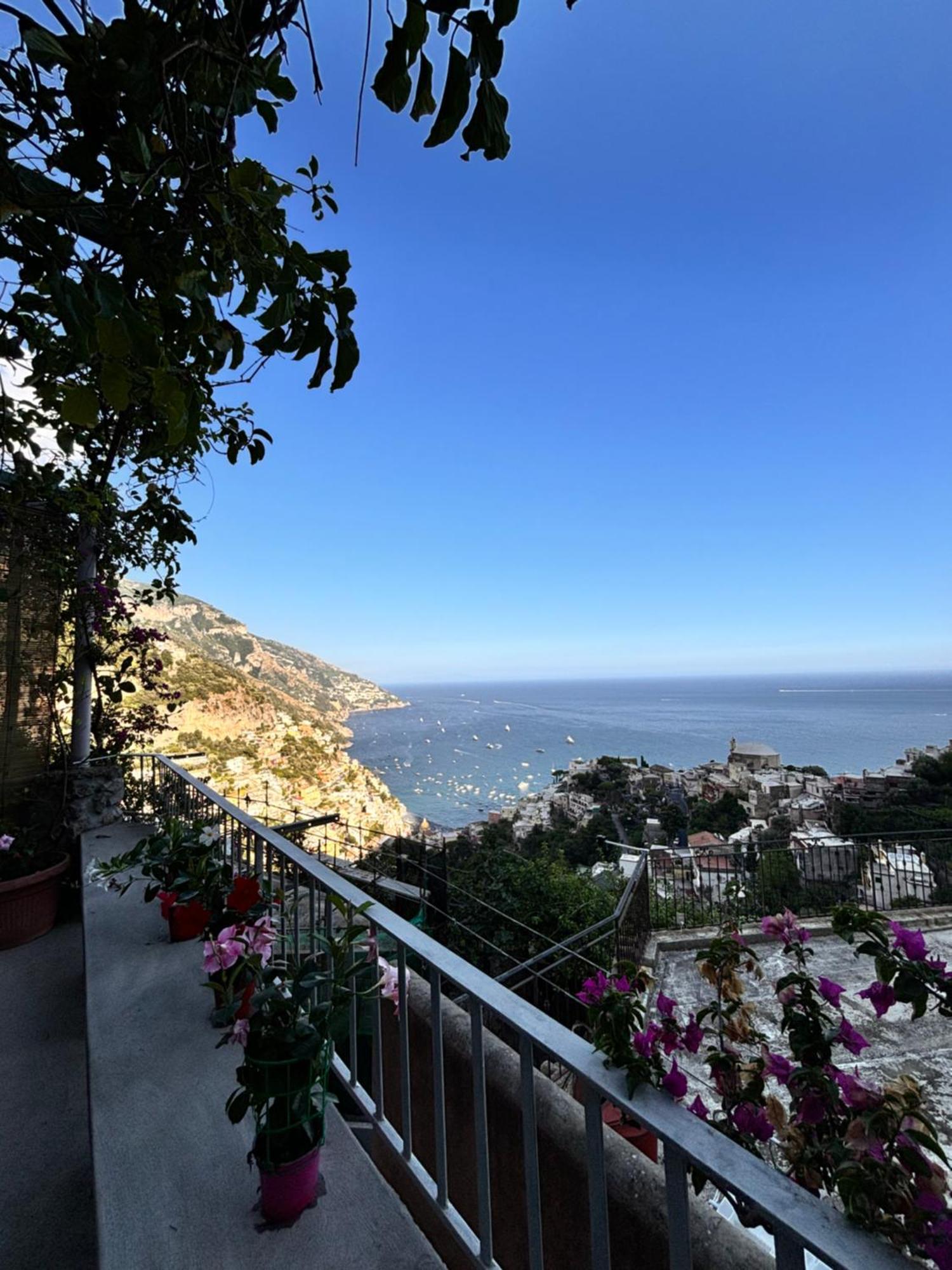 I Girasoli Apartment Positano